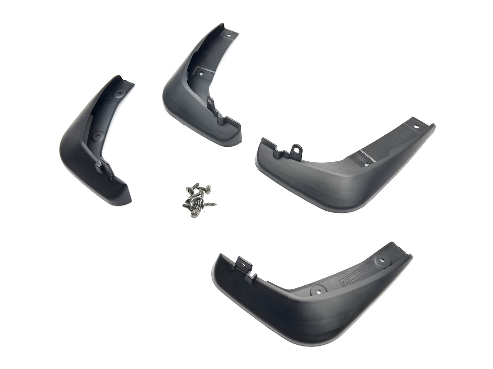 Бризковики Mazda 6 2013+, комплект 4шт. 2
