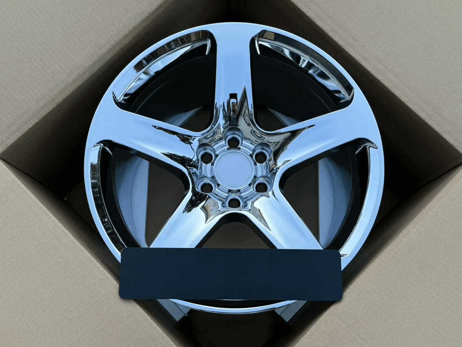 Ковані диски OEM R18 (4 шт)