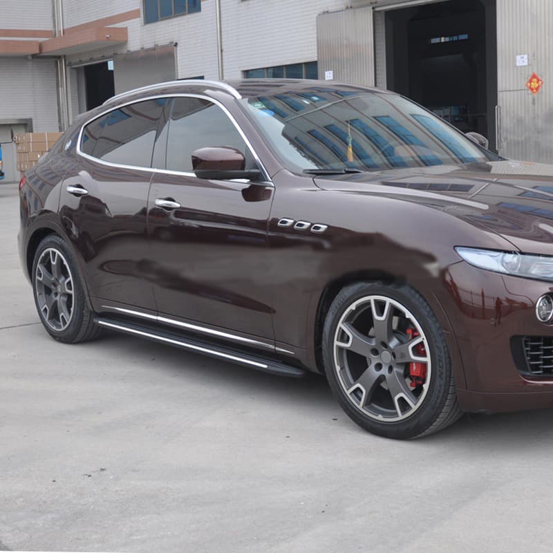 Бокові пороги OEM-V1 (2 шт)