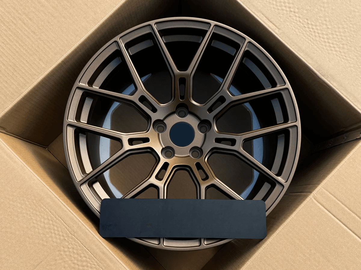 Ковані диски OEM R19 V1 (4 шт) 2