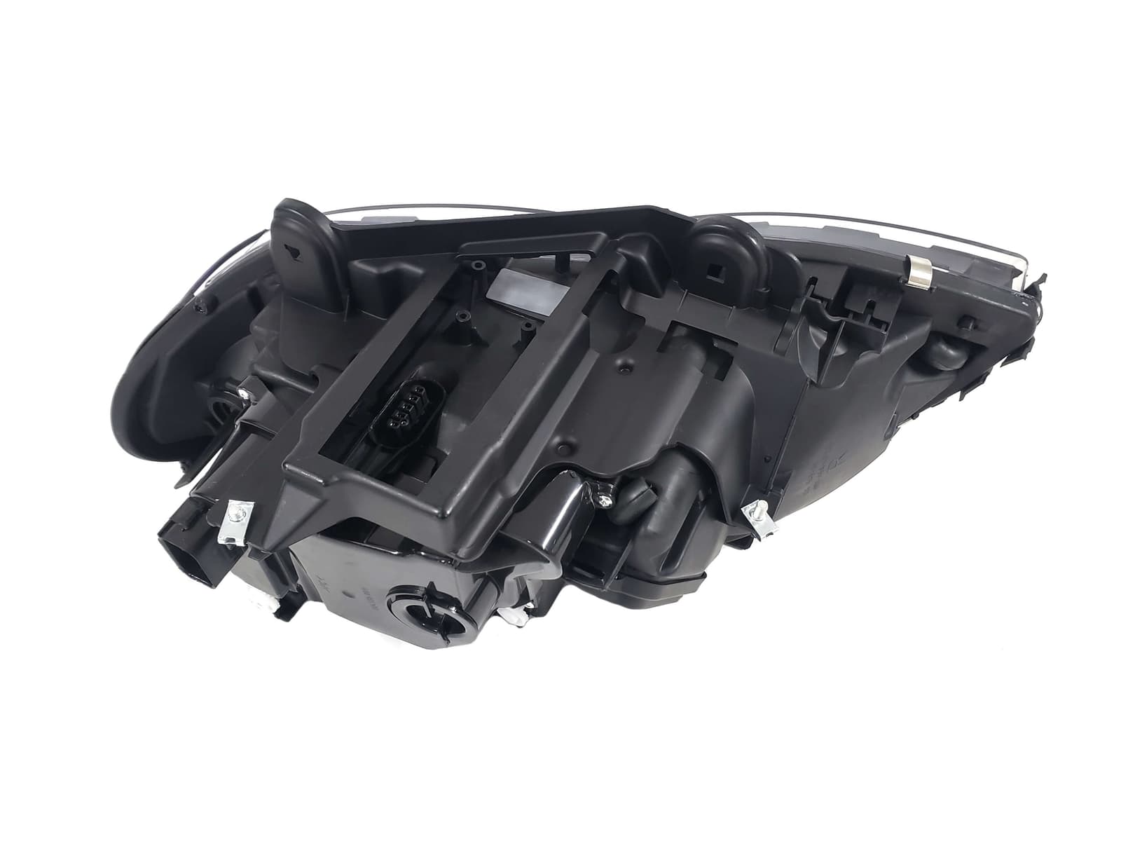 Передні фари (Bi-Xenon No Adaptive LCI) без блоків на BMW X5 E53 1999-2006 року 5