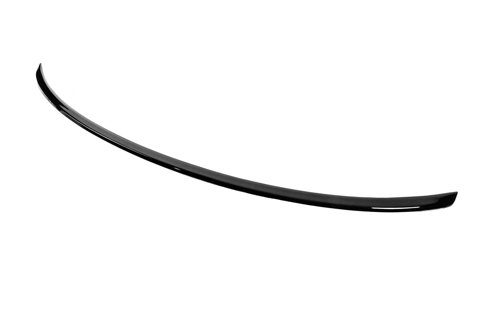 Спойлер OEM-Style (для G20/G80, чорний глянець)