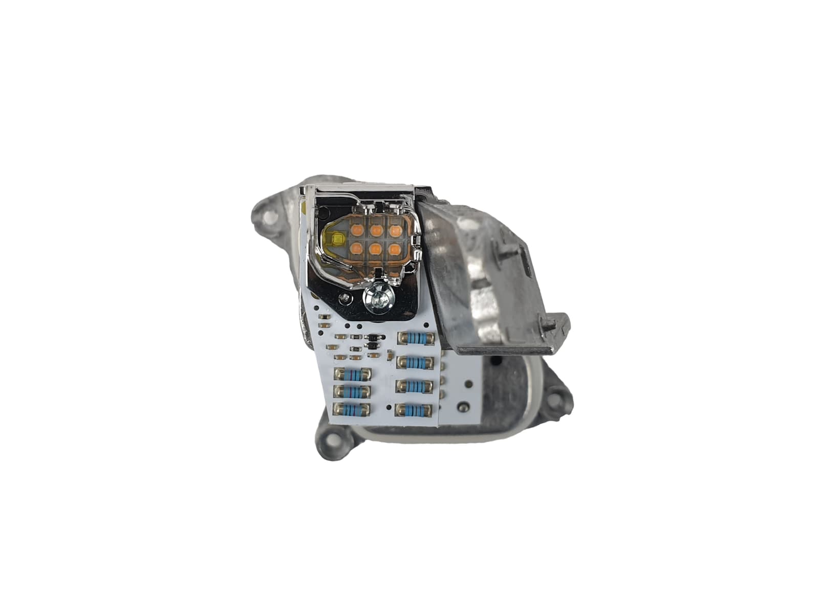 Блок управління модуль покажчика повороту LH на BMW X5 F15 2013-2018 року 3