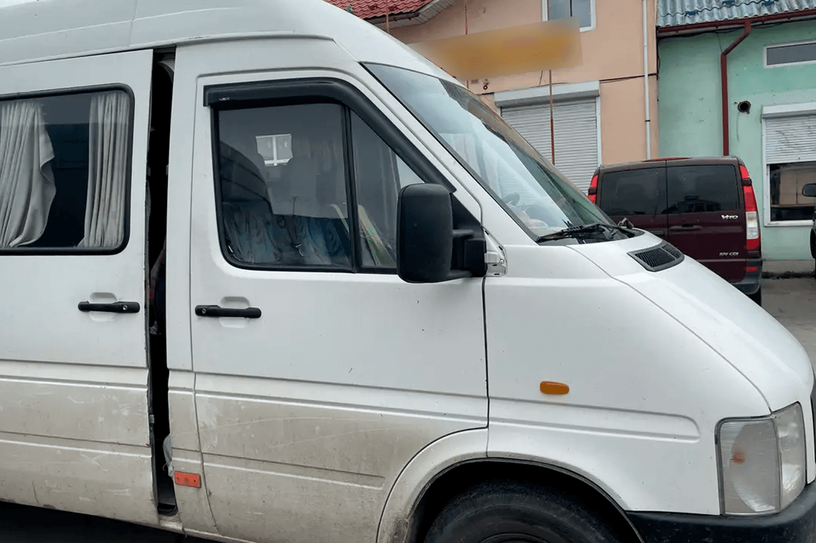 Вітровики (2 шт, HIC)