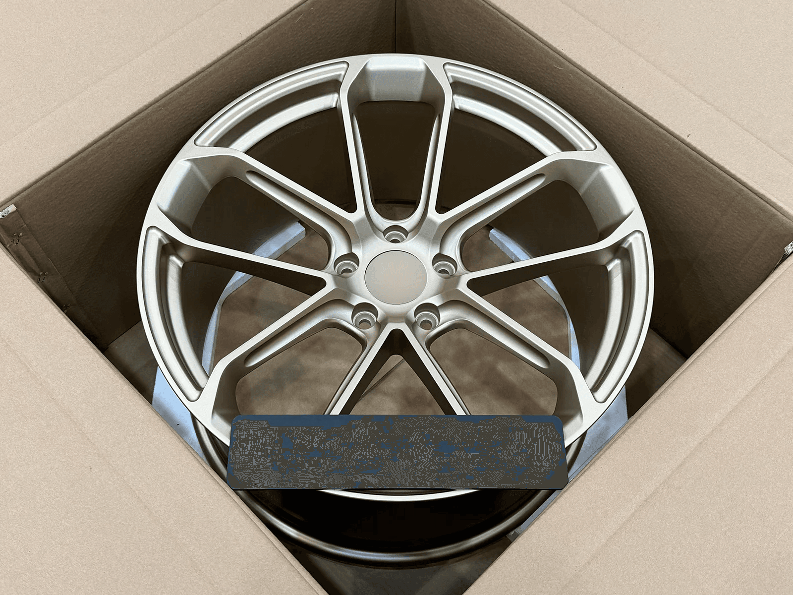 Ковані диски OEM R22 V6 (4 шт) 3