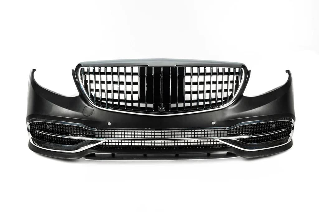 Передній бампер Maybach (для 2016-2020)