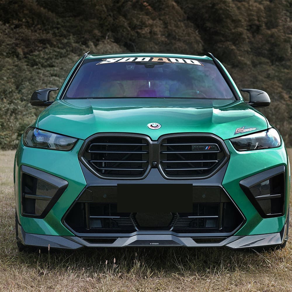 Комплект обвісів для X5M F95 SQ-Design Carbon (2023+)