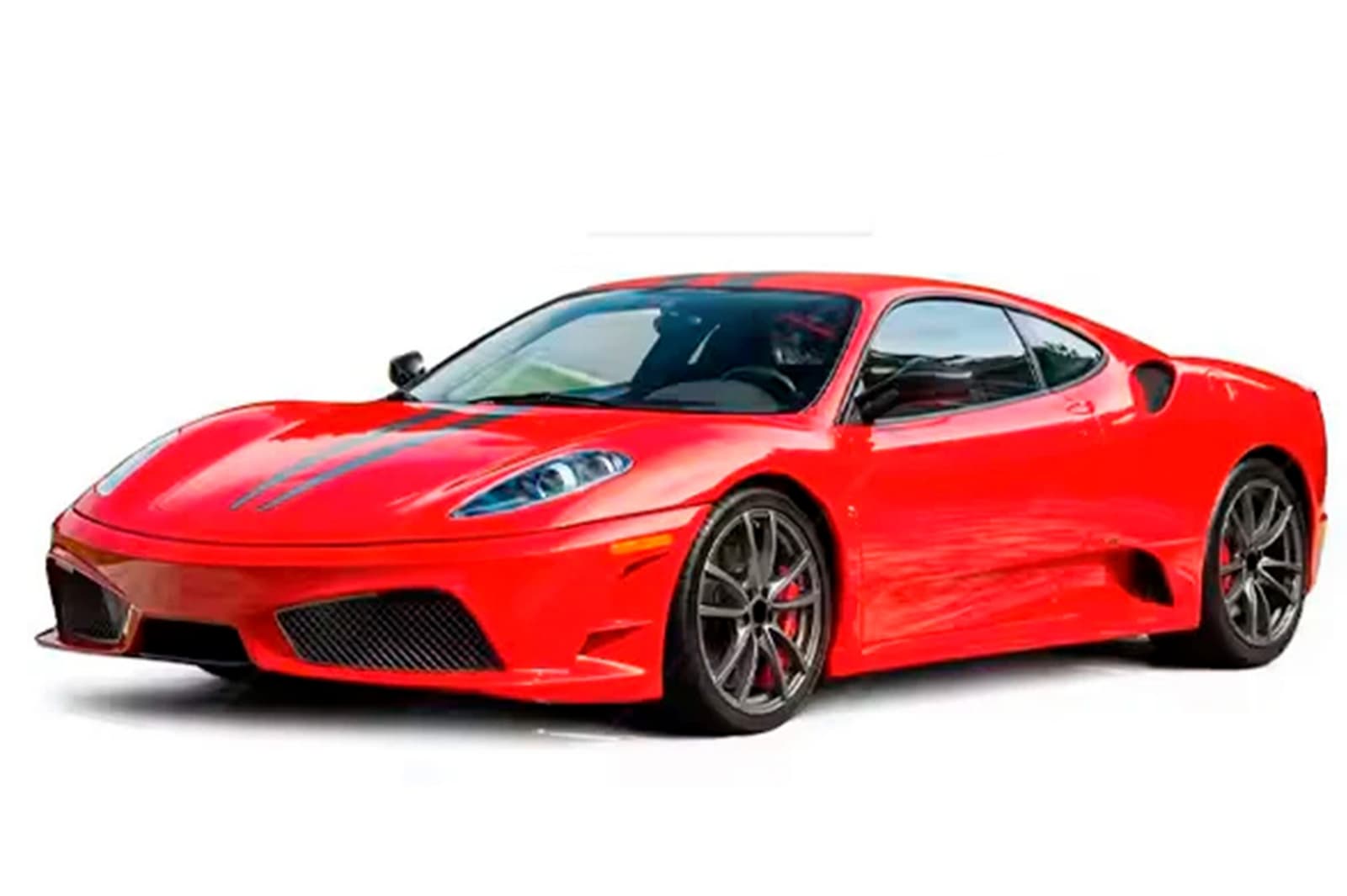 Комплект обвісів Scuderia