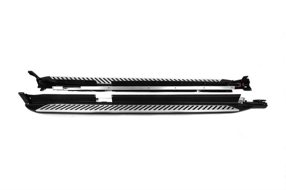 Уцінка Бокові пороги OEM (2 шт) (без кріплень)