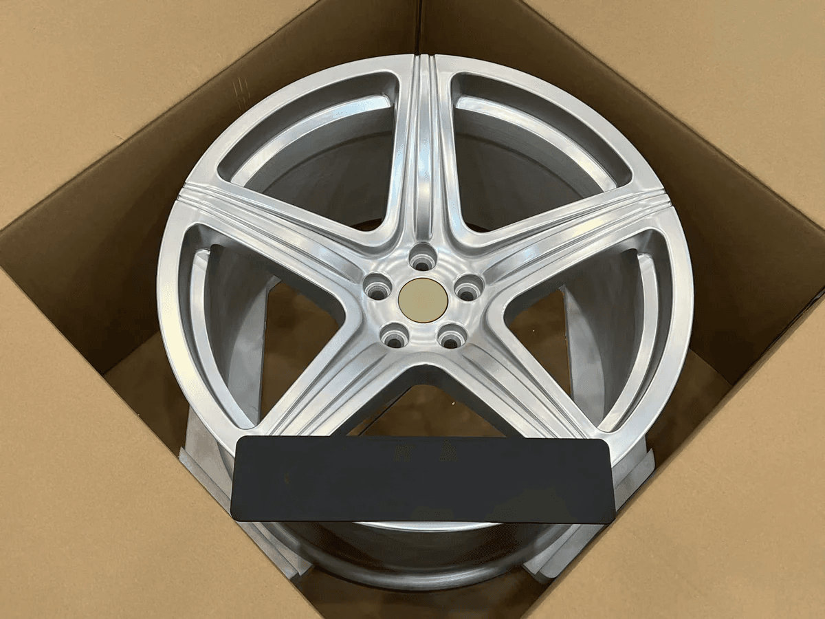 Ковані диски OEM R20 V1 (4 шт) 3