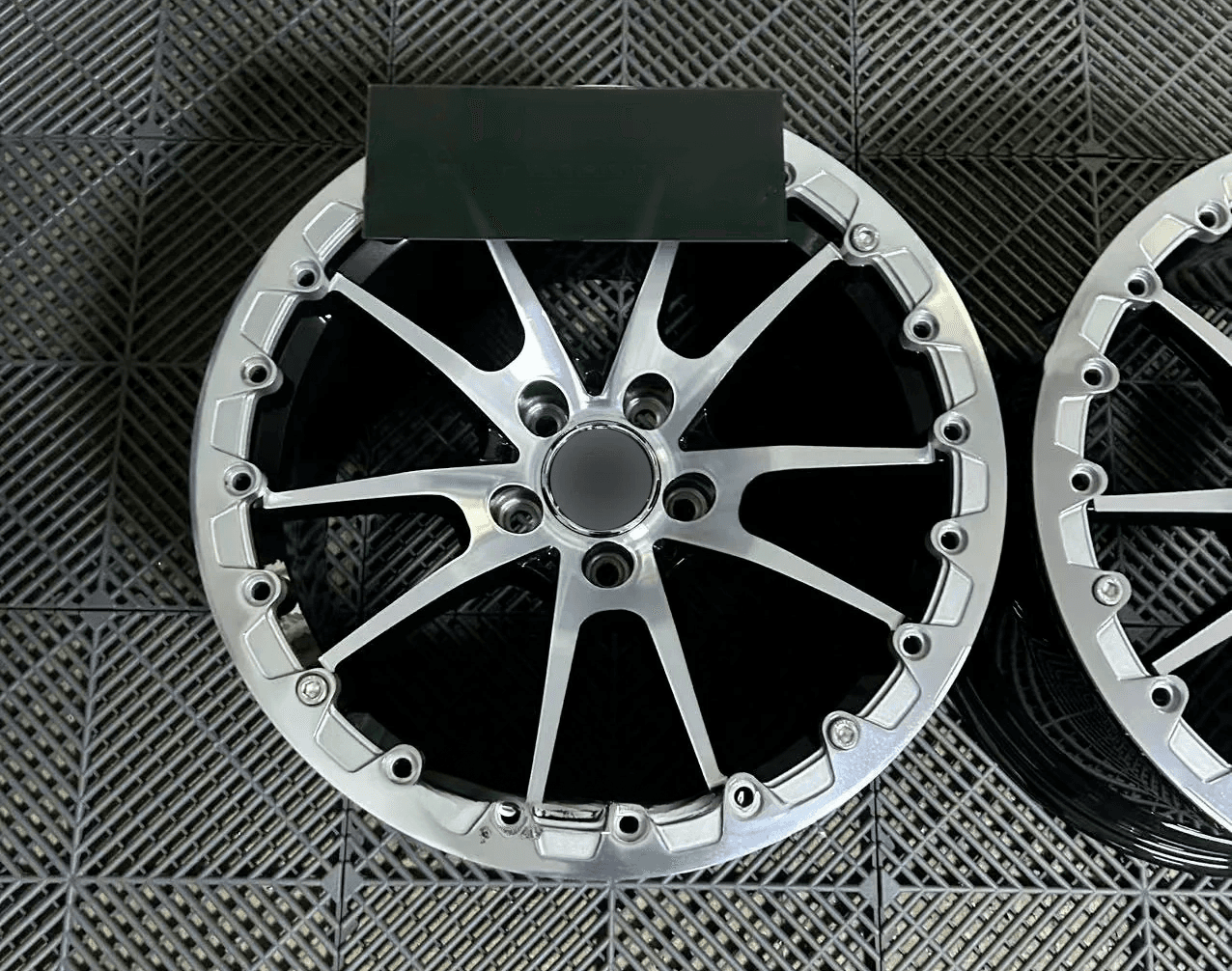 Ковані диски OEM R17 (4 шт) 5
