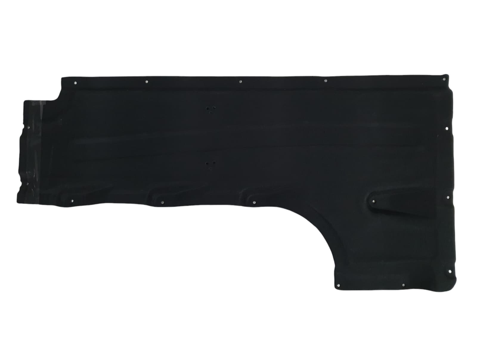 Захист днища (LH) на BMW X3 G01 2018-2022 року 2