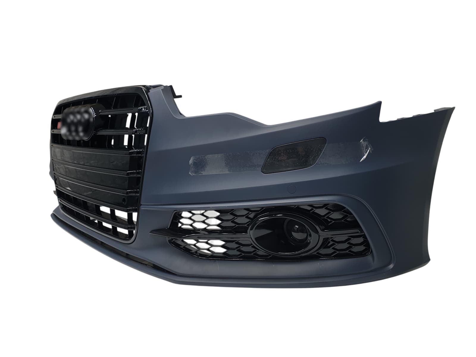Передній бампер (S-Line) V3 на Audi A6 C7 2011-2014 року 3