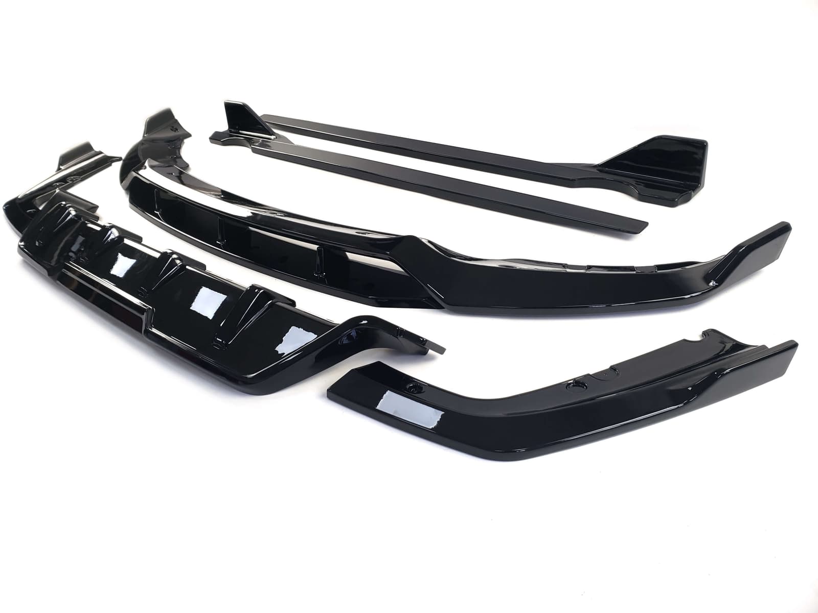 Аеро кіт (комплект дооснащення) (M-Performance) V2 на BMW X6 G06 2019-2022 року 6