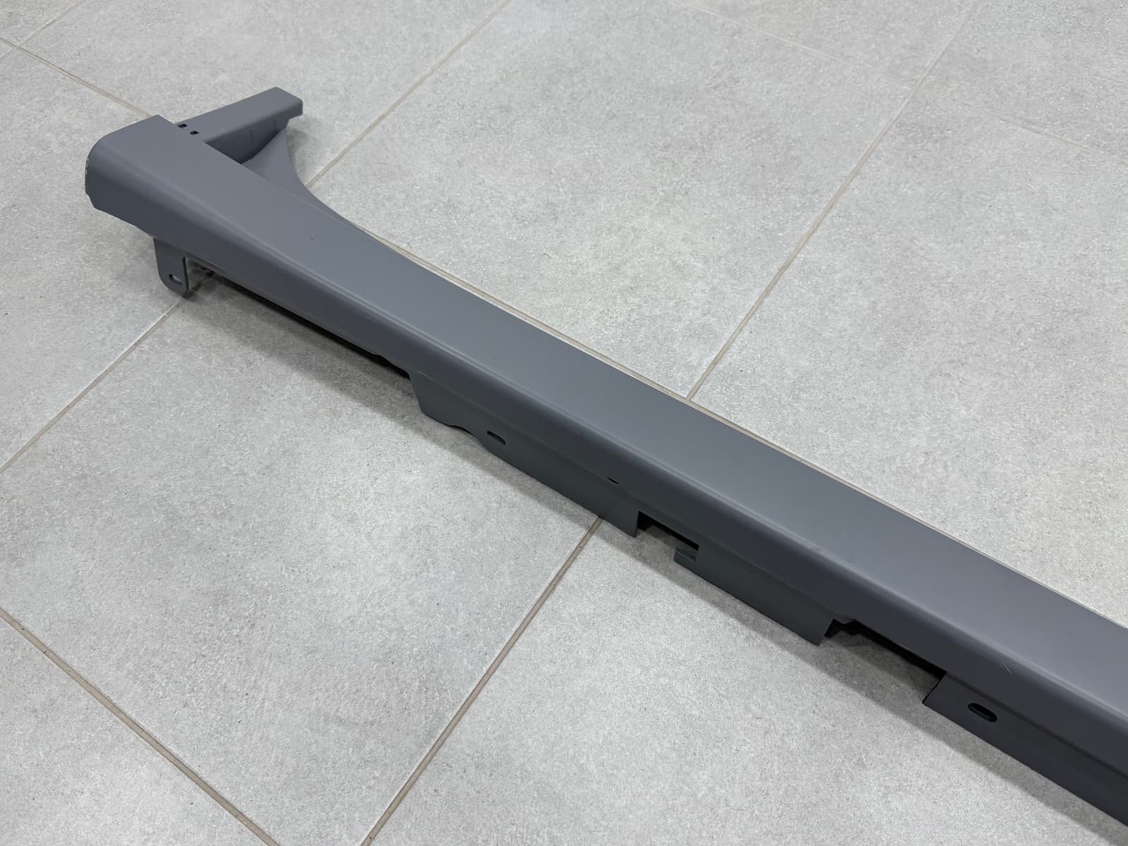 Правий порог М пакет BMW X3 G01 F97 / X4 G02 F98 2018-2024 6