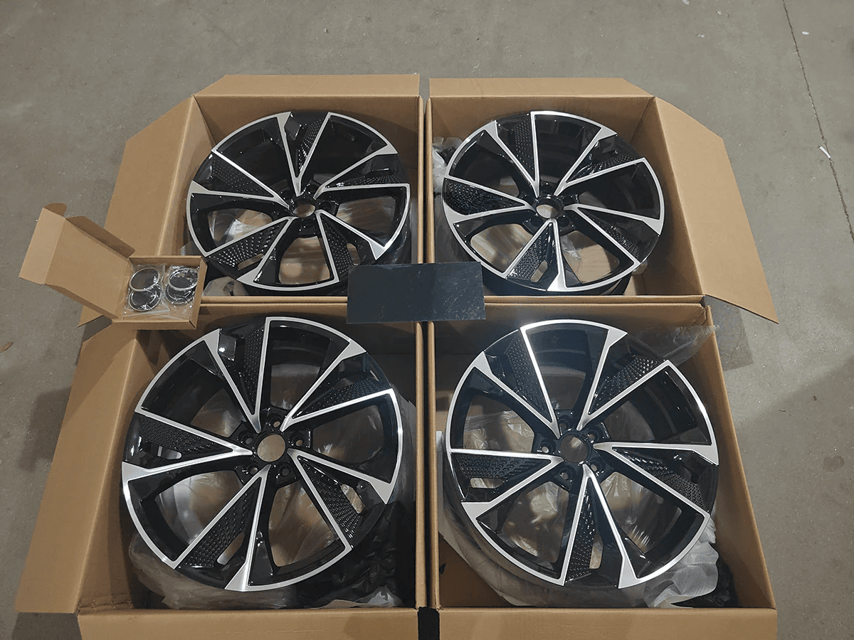 Ковані диски OEM R20 (4 шт) 6