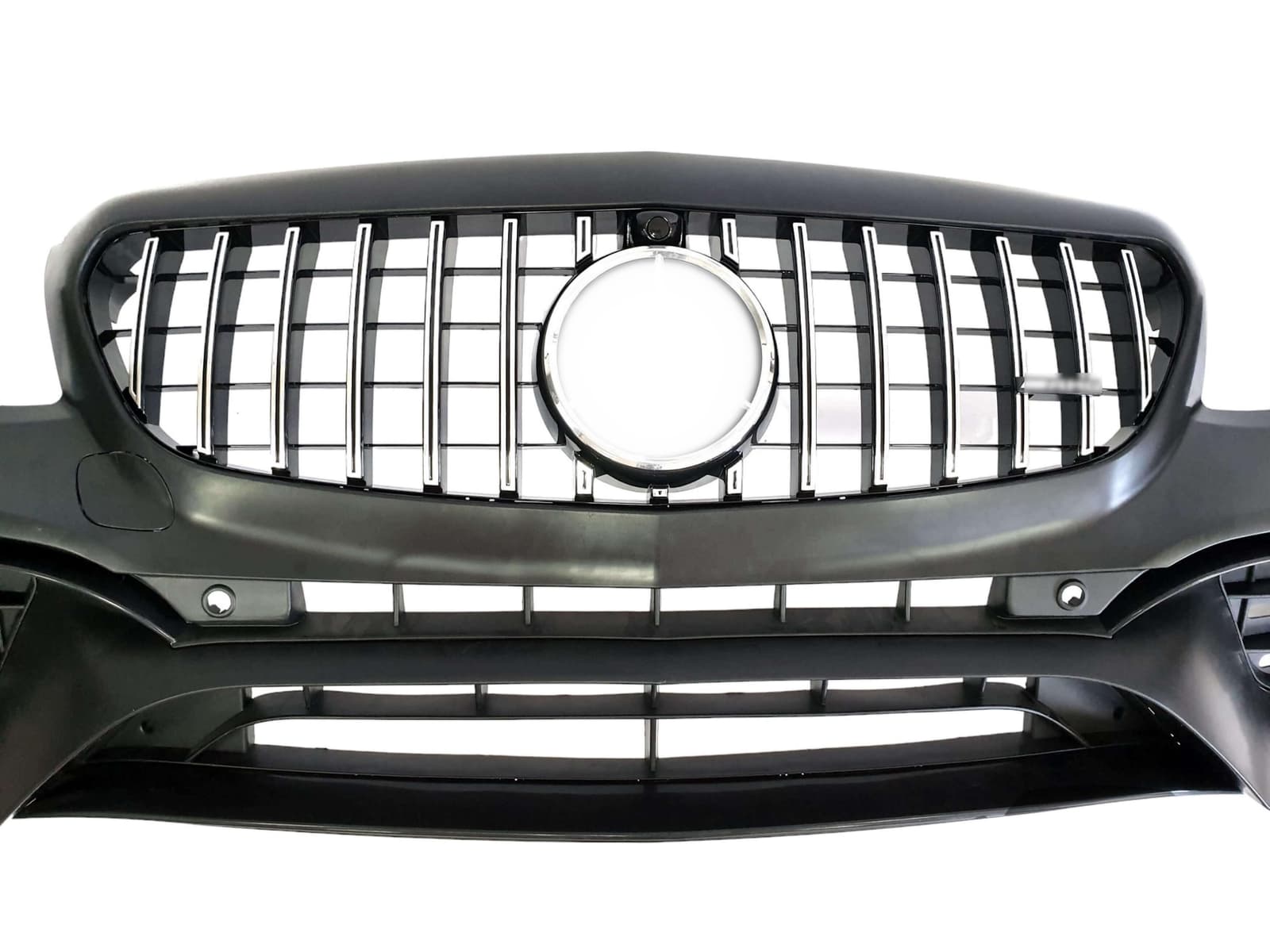 Комплект обвісів (стиль AMG E63S) Body Kit Chrome на Mercedes-Benz E-Class W213 2016-2020 року 4