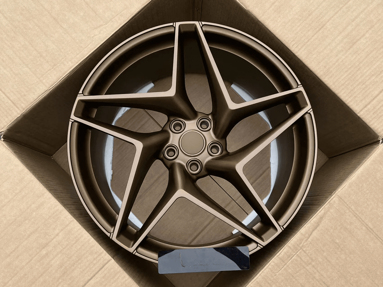 Ковані диски OEM R20 R21 V1 (4 шт) 2