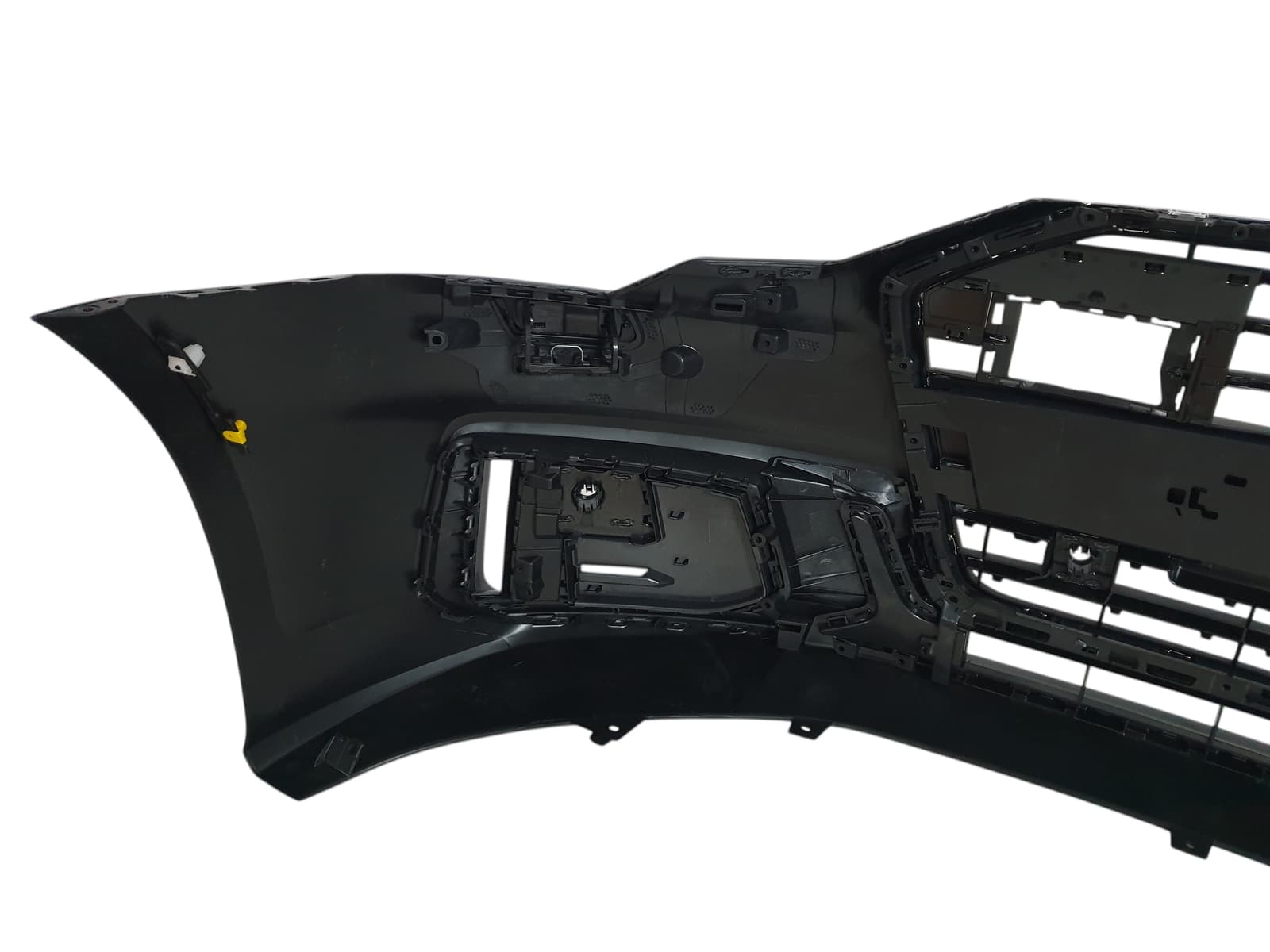 Передній бампер (в стилі S6) на Audi A6 C8 2018-2023 року 3
