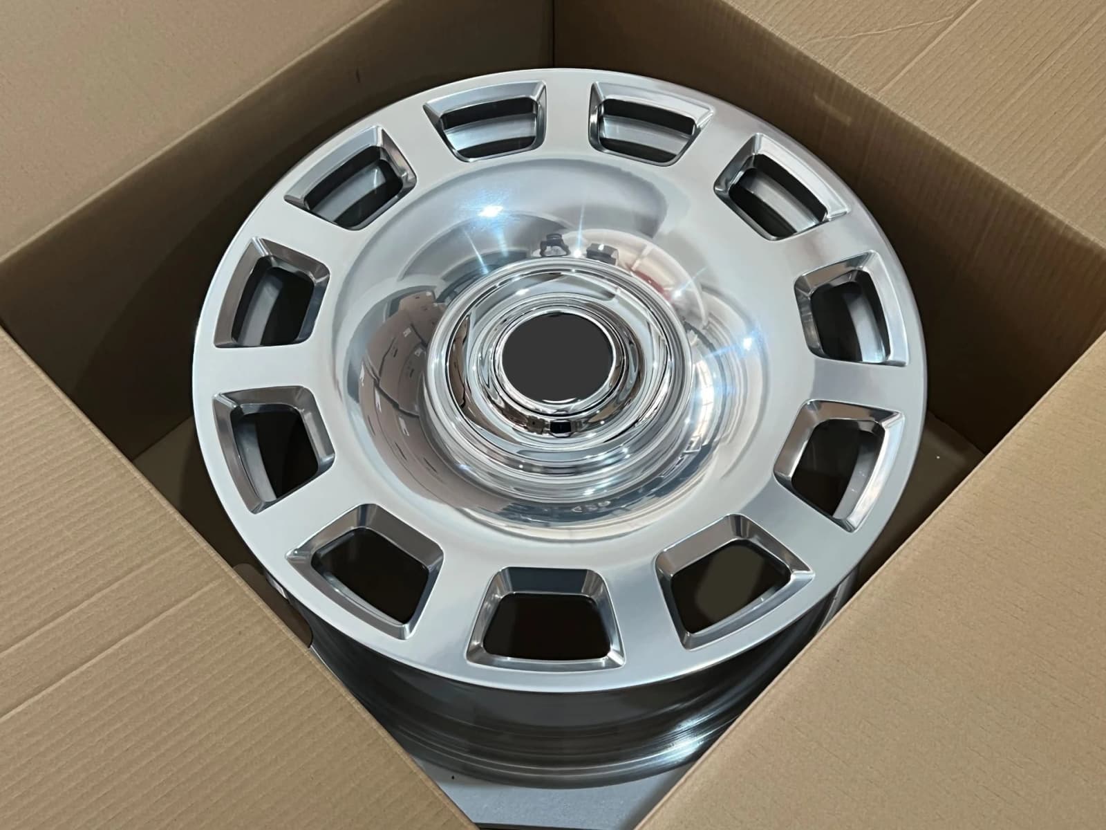 Ковані диски OEM R21 R22 (4 шт) 2