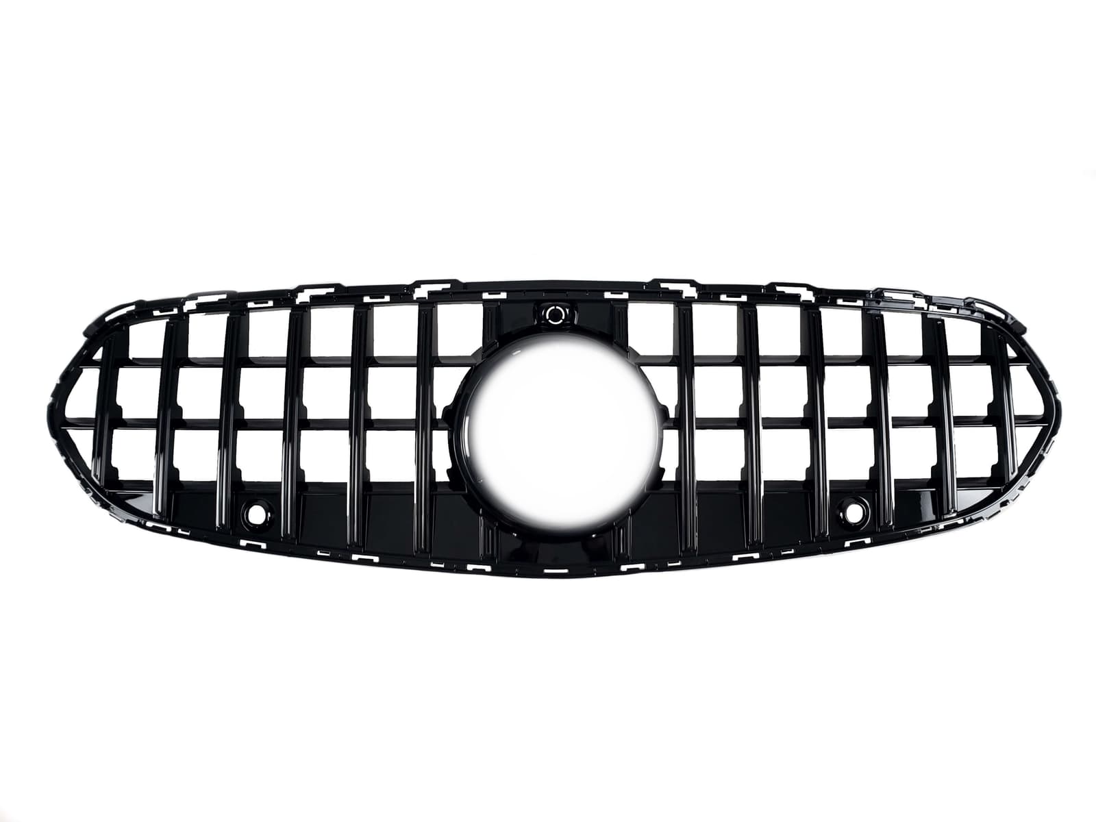 Решітка радіатора (GT Full Black) на Mercedes-Benz C-Class W206 2021-2026 року