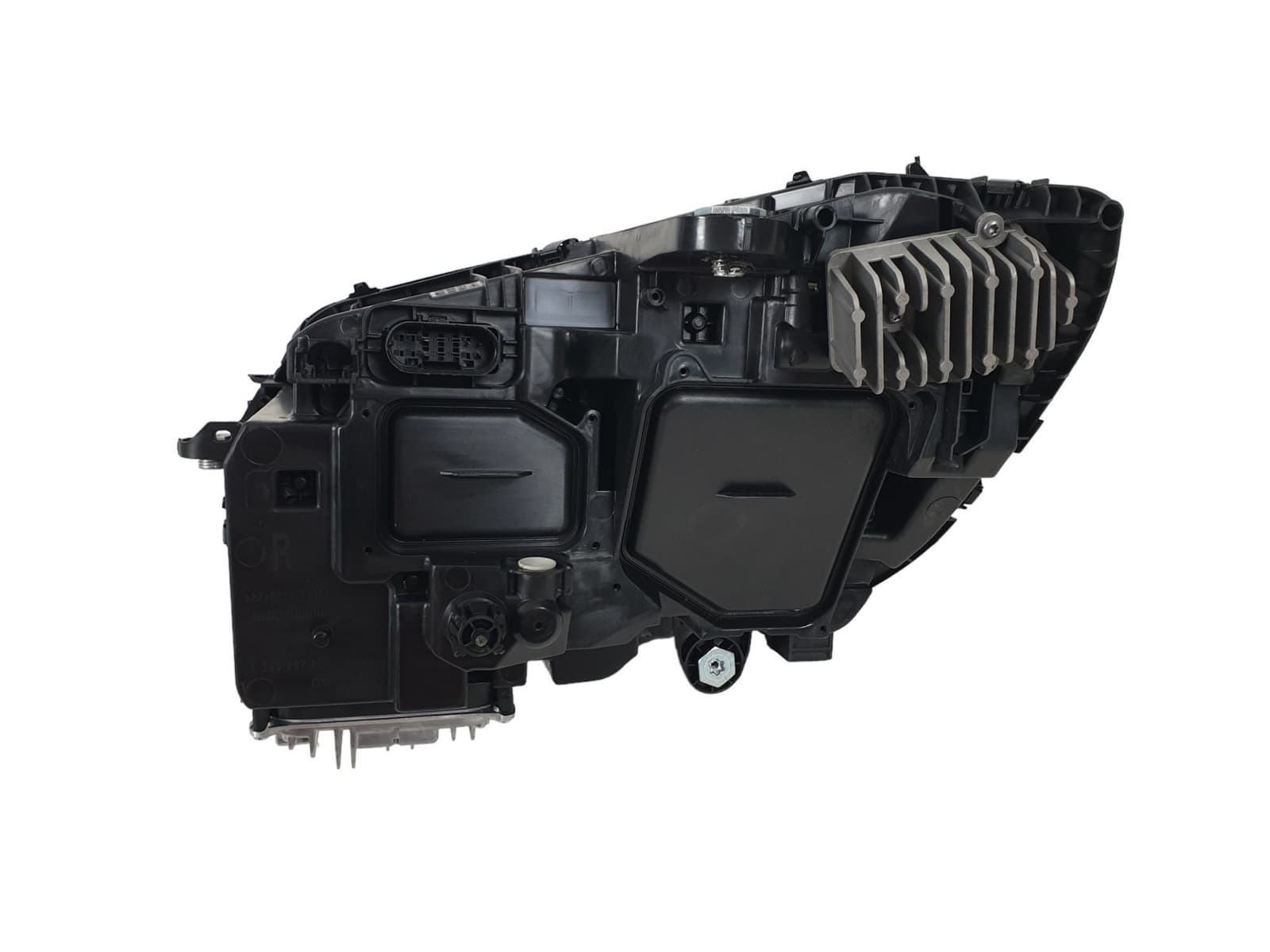 Передні фари Led High Perormance (комплектні) на Mercedes-Benz C-Class W205 2014-2018 року 4