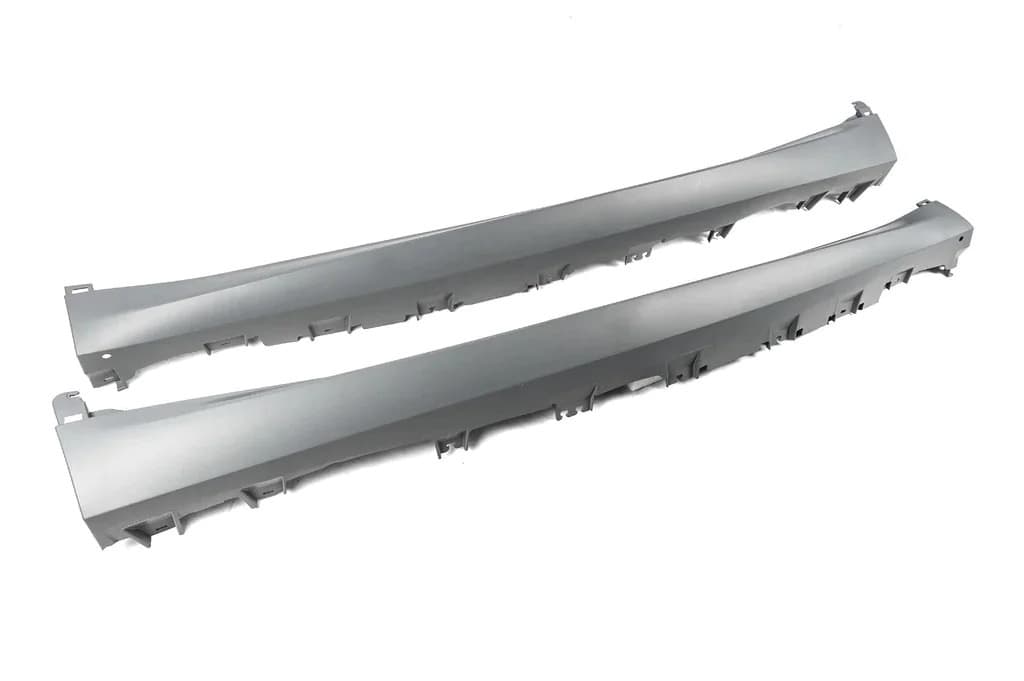 Бокові пороги M60i (2023+)