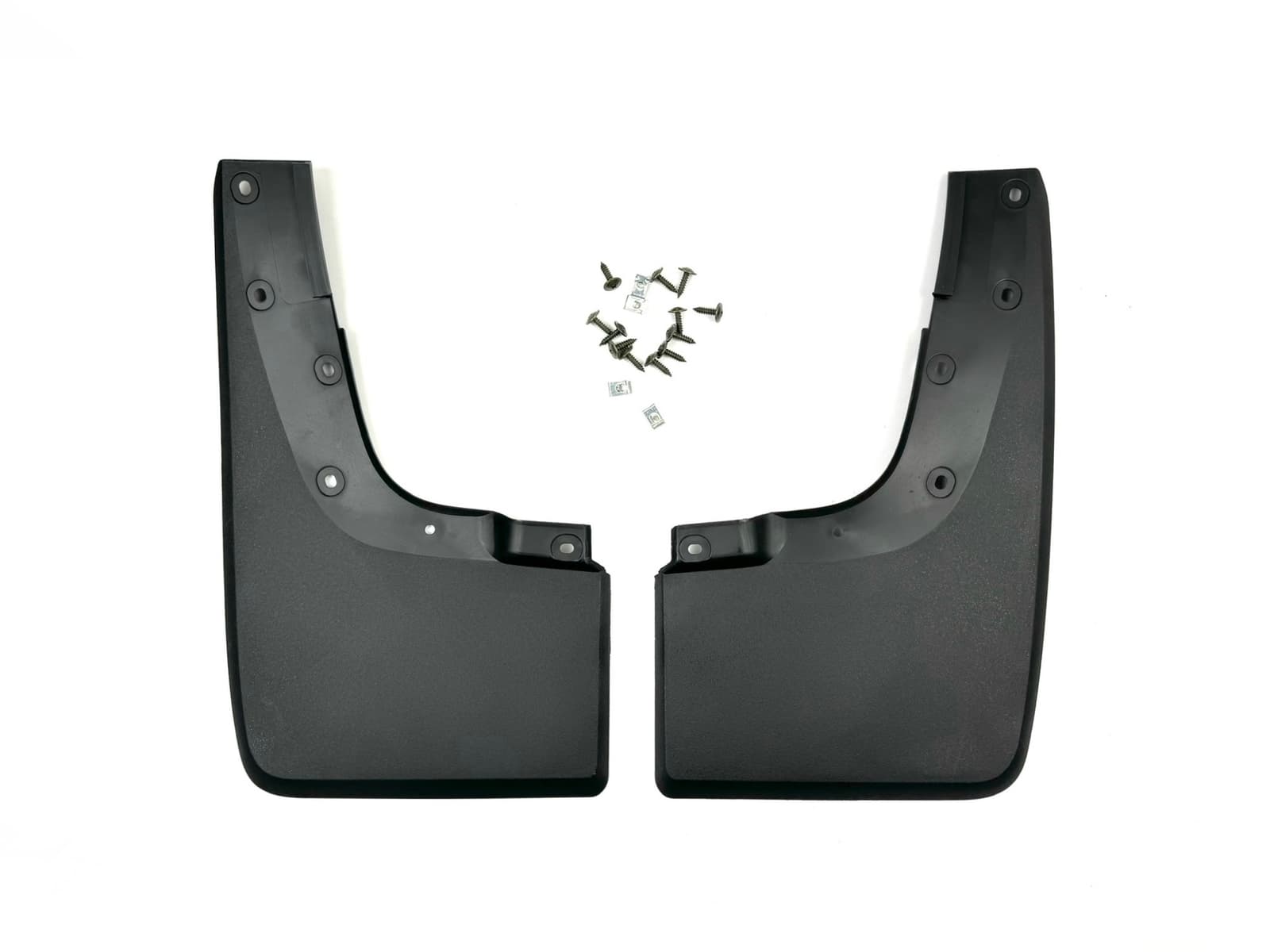 Бризковики передні Volkswagen Amarok 2010-2016, комплект 2 шт.