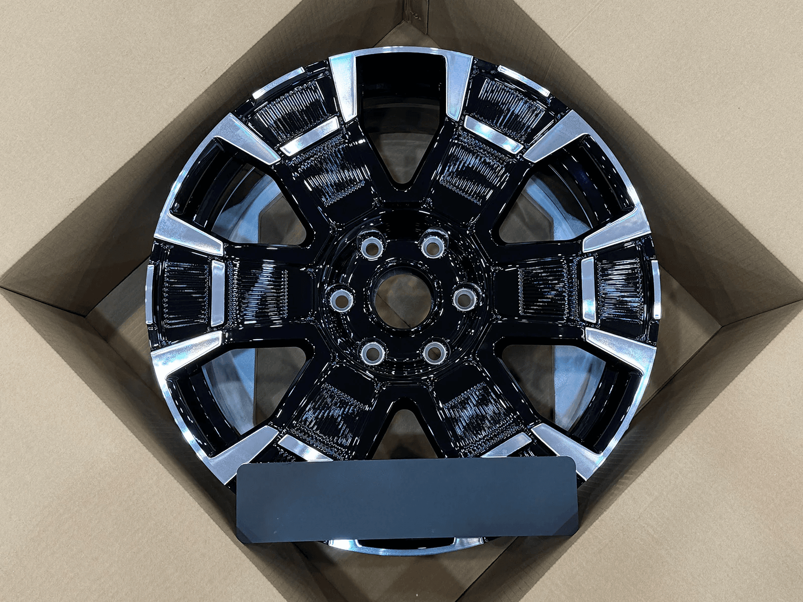 Ковані диски OEM R20 V1 (4 шт) 2