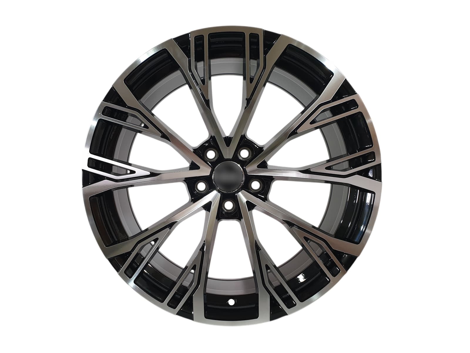 R19 MB Диски (одноширокі 8.5J ET35) на Audi A4 B8 2007-2011 року