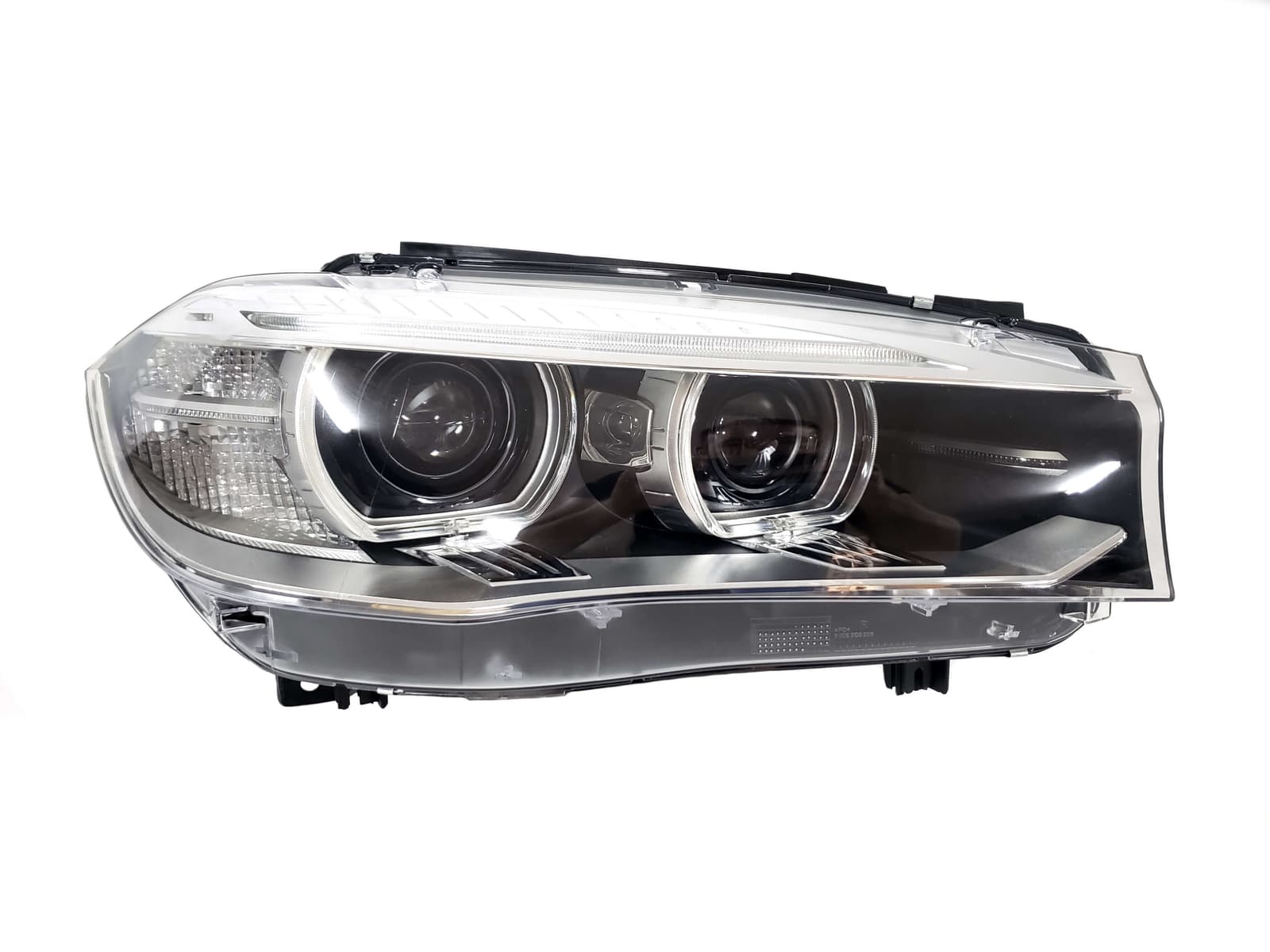 Передні фари (Bi-Xenon Adaptive) без блоків на BMW X5 F15 2013-2018 року 2