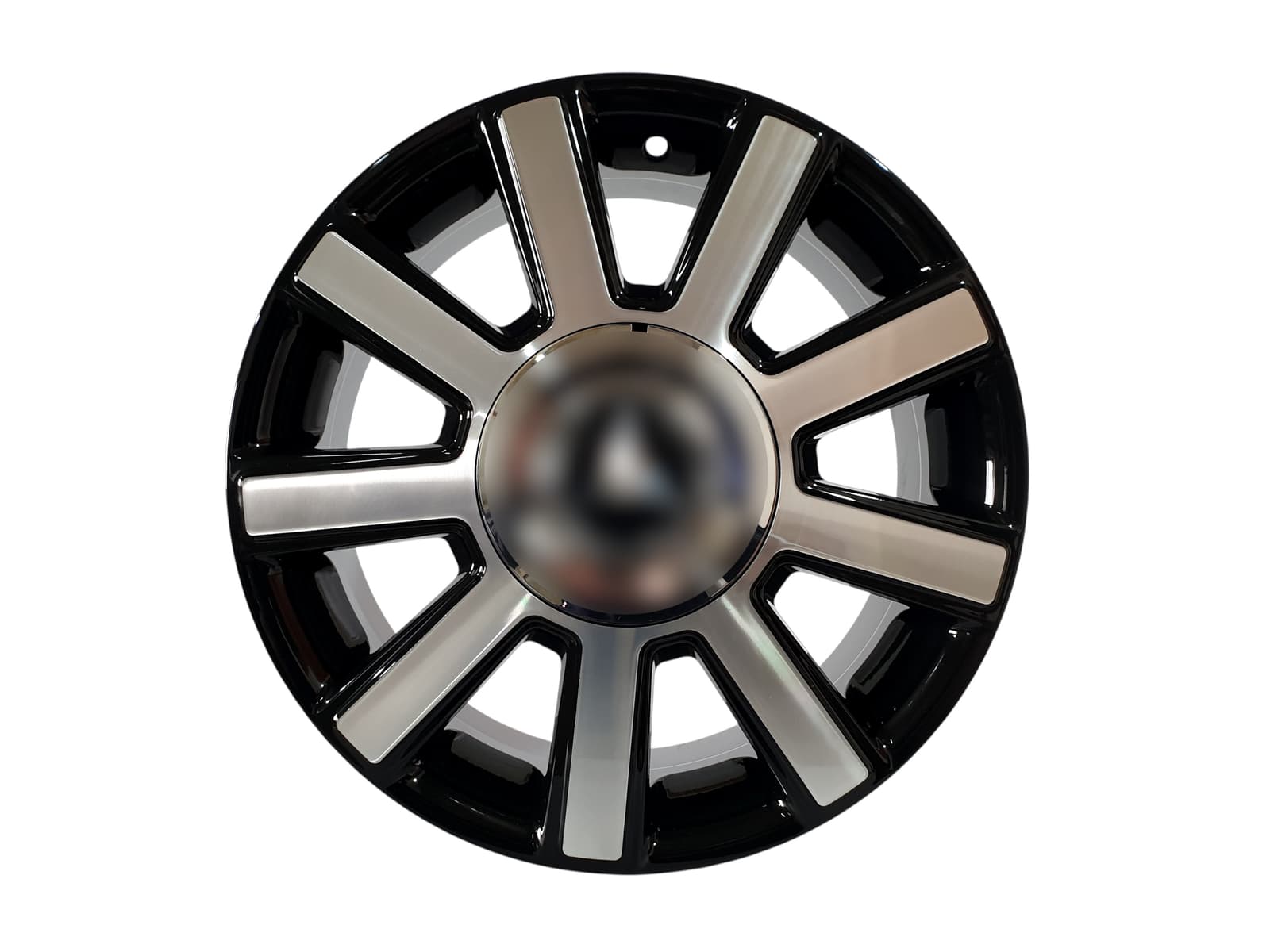 R16 BMF Диски (одноширокі 6.5J ET54) на Mercedes-Benz SPRINTER W906 2009-2013 року