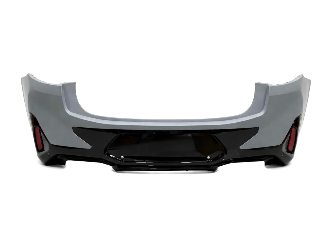 Бампер задній у зборі X4M М ПАКЕТ X4 G02 F98 2022-2024