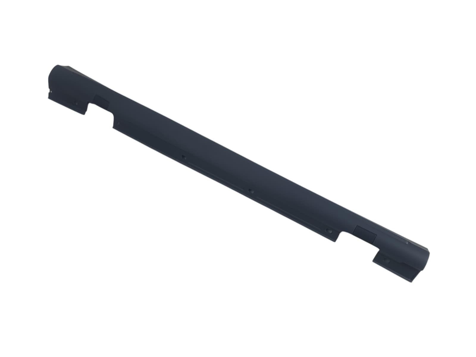 Накладки на пороги RH (AMG) на Mercedes-Benz A-Class W176 2012-2015 року 2