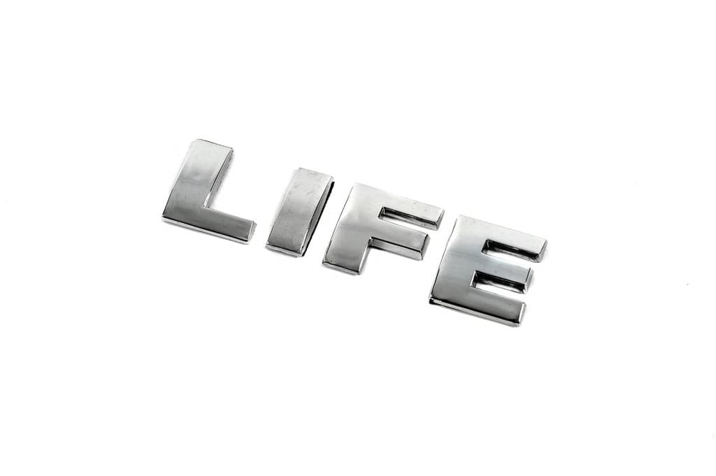 Напис Life (під оригінал)