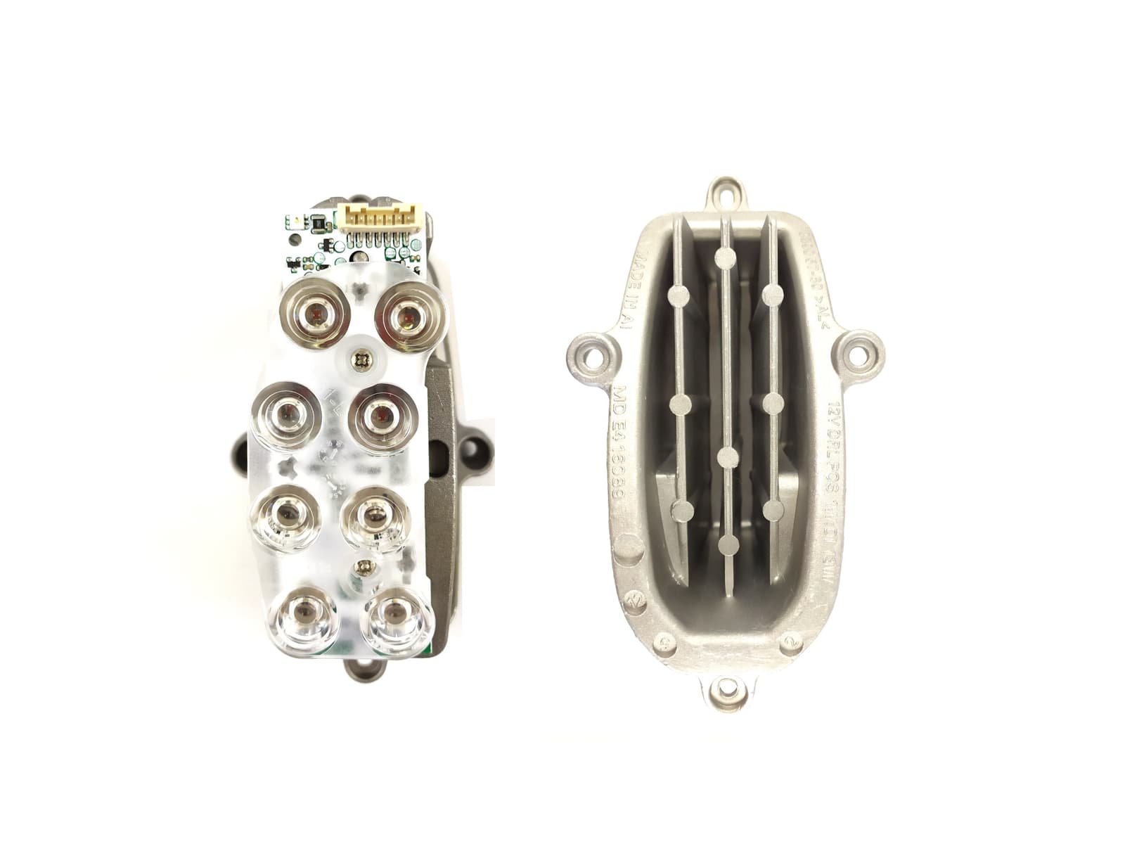 Блок управління модуль покажчика повороту RH на BMW 7 Series F01 / F02 2008-2015 року
