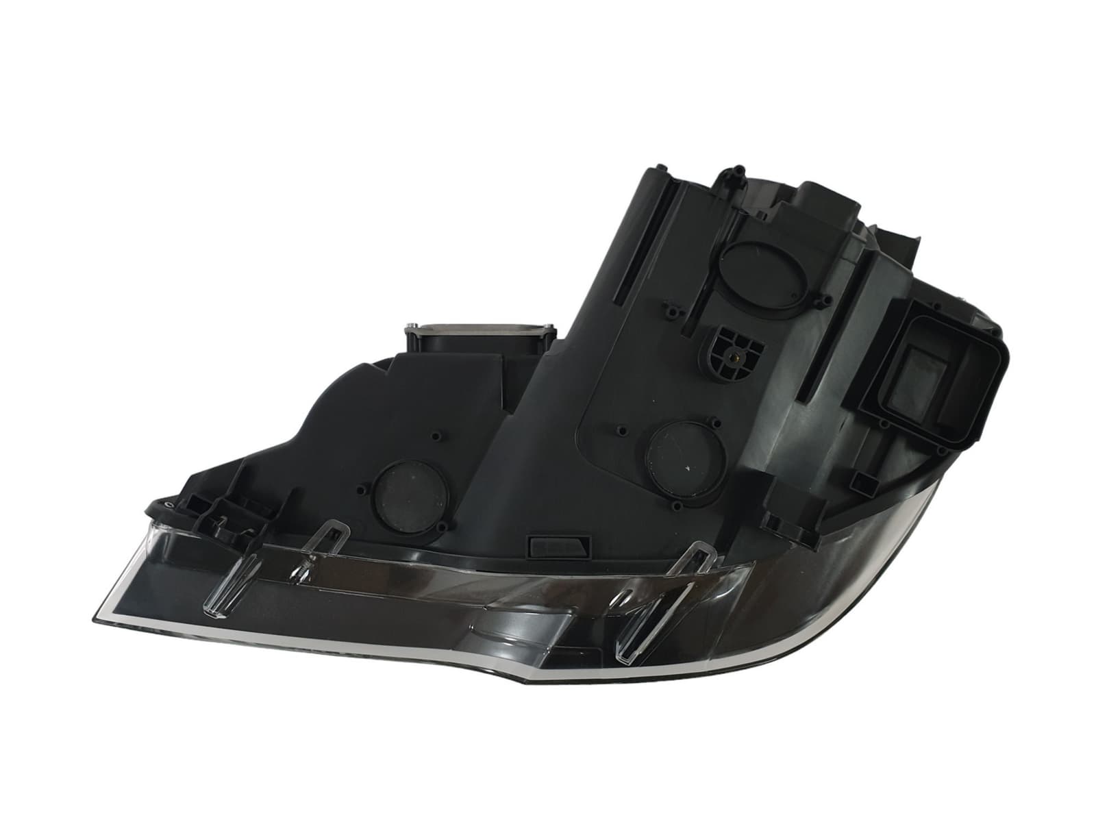 Передні фари (Laser) на BMW X5 E70 2007-2010 року 5