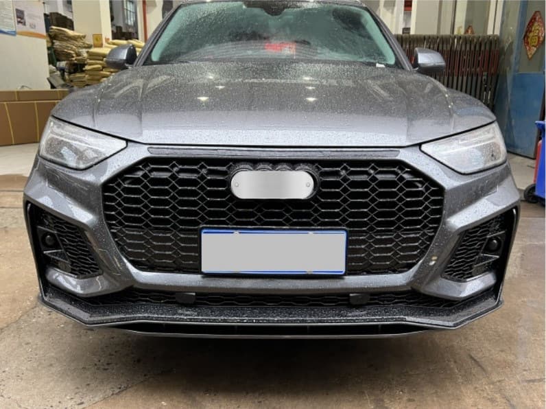 Передній бампер RSQ-Style (2020-2025)