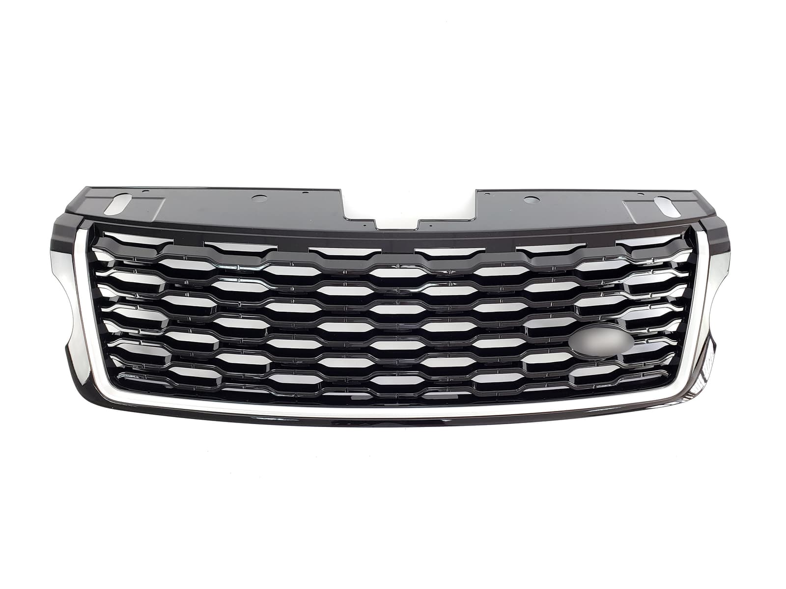 Решітка радіатора (стиль RR L405 2017+) на Land Rover Range Rover Vogue L405 2013-2017 року 2