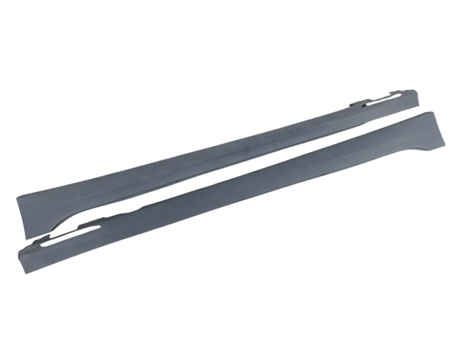 Накладки на пороги (M-Paket) на BMW 3 Series G20 / G21 2018-2022 року