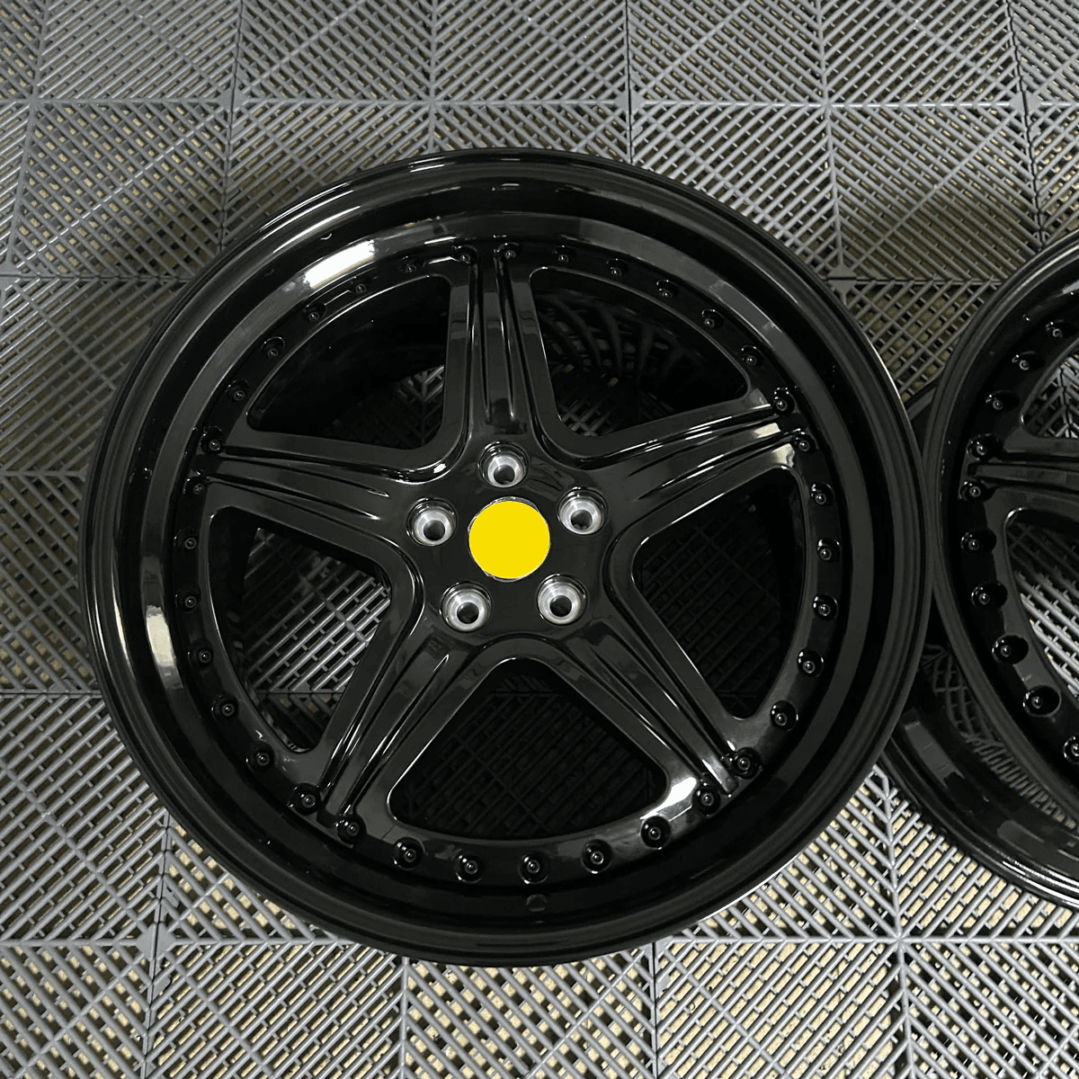 Ковані диски OEM R19 V2 (4 шт) 5