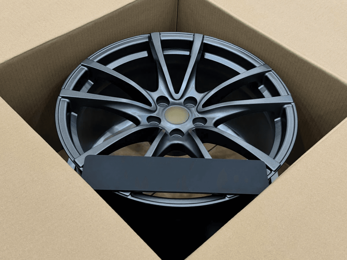 Ковані диски OEM R19 V2 (4 шт) 3