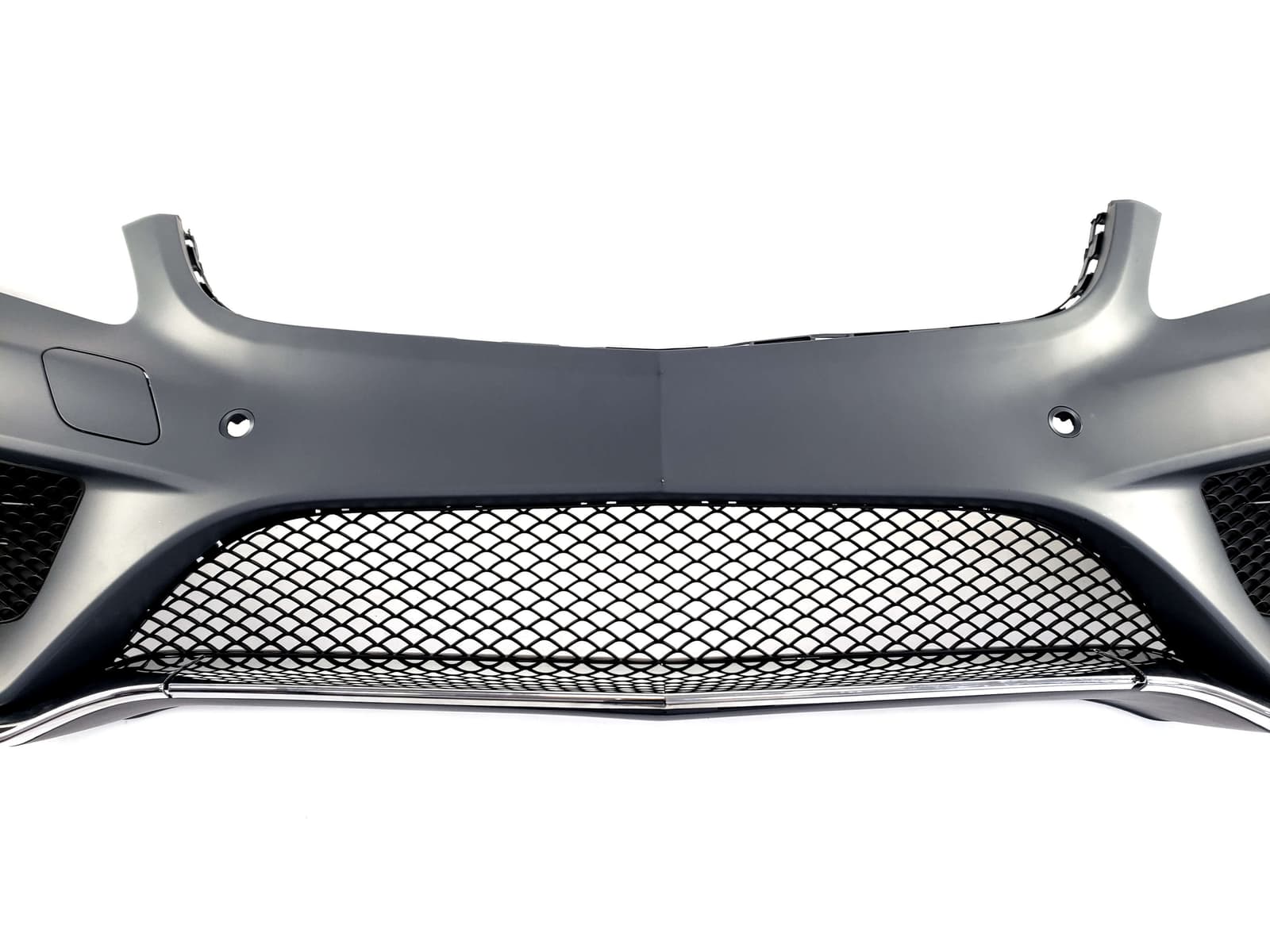Передній бампер (AMG-Paket) на Mercedes-Benz E-Class Coupe C207 2013-2017 року 3
