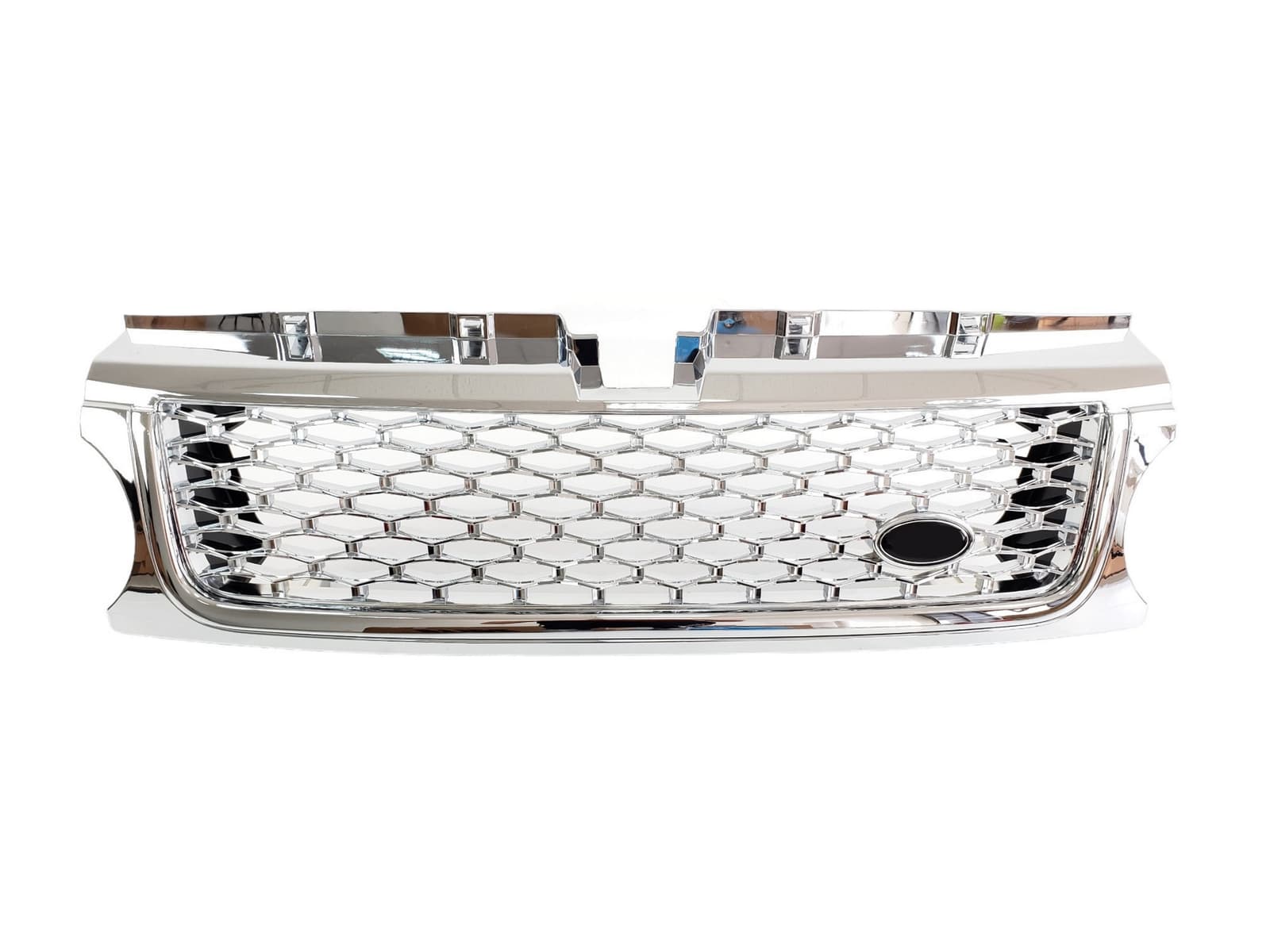 Решітка радіатора на Land Rover Range Rover Sport L320 2010-2013 року