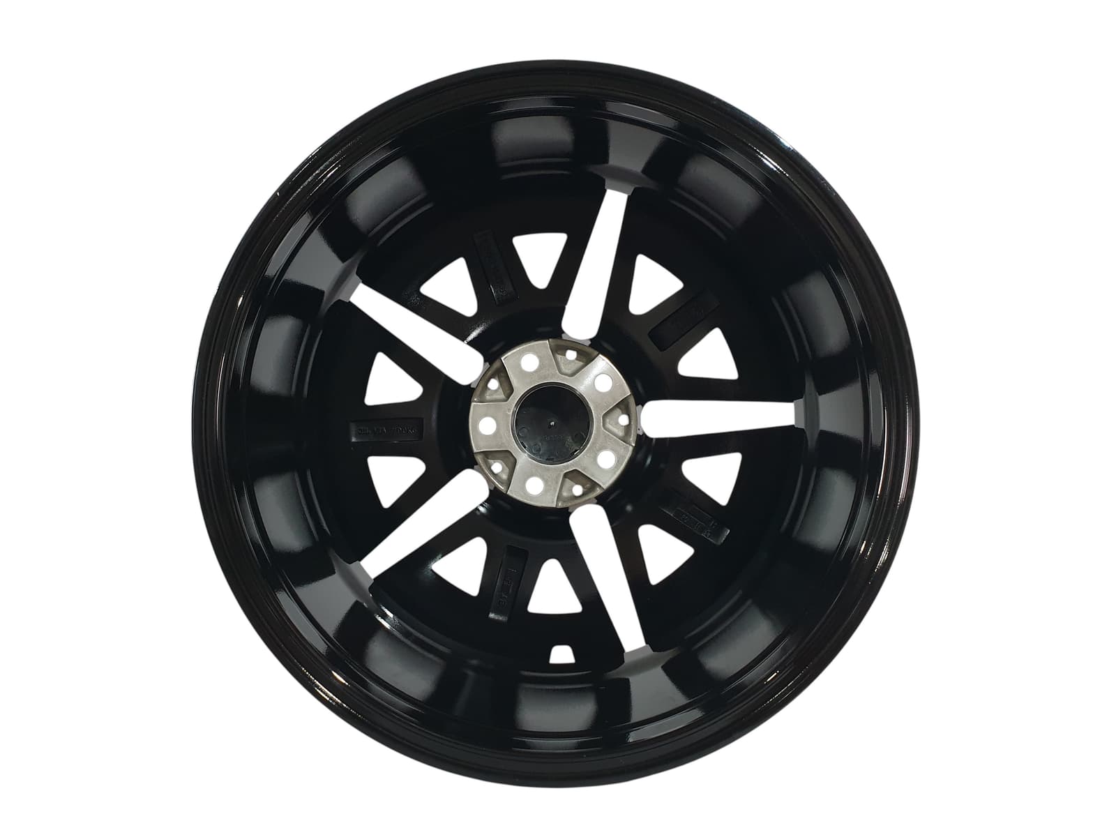 R20 BMF Диски (різноширокі) на Mercedes-Benz A-Class W176 2012-2015 року 3