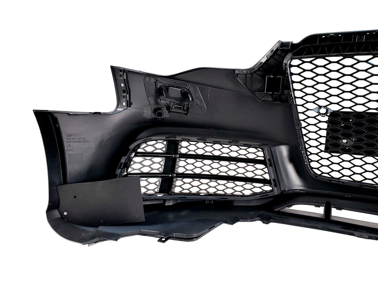 Передній бампер (в стилі RS5) на Audi A5 8T 2011-2016 року 5