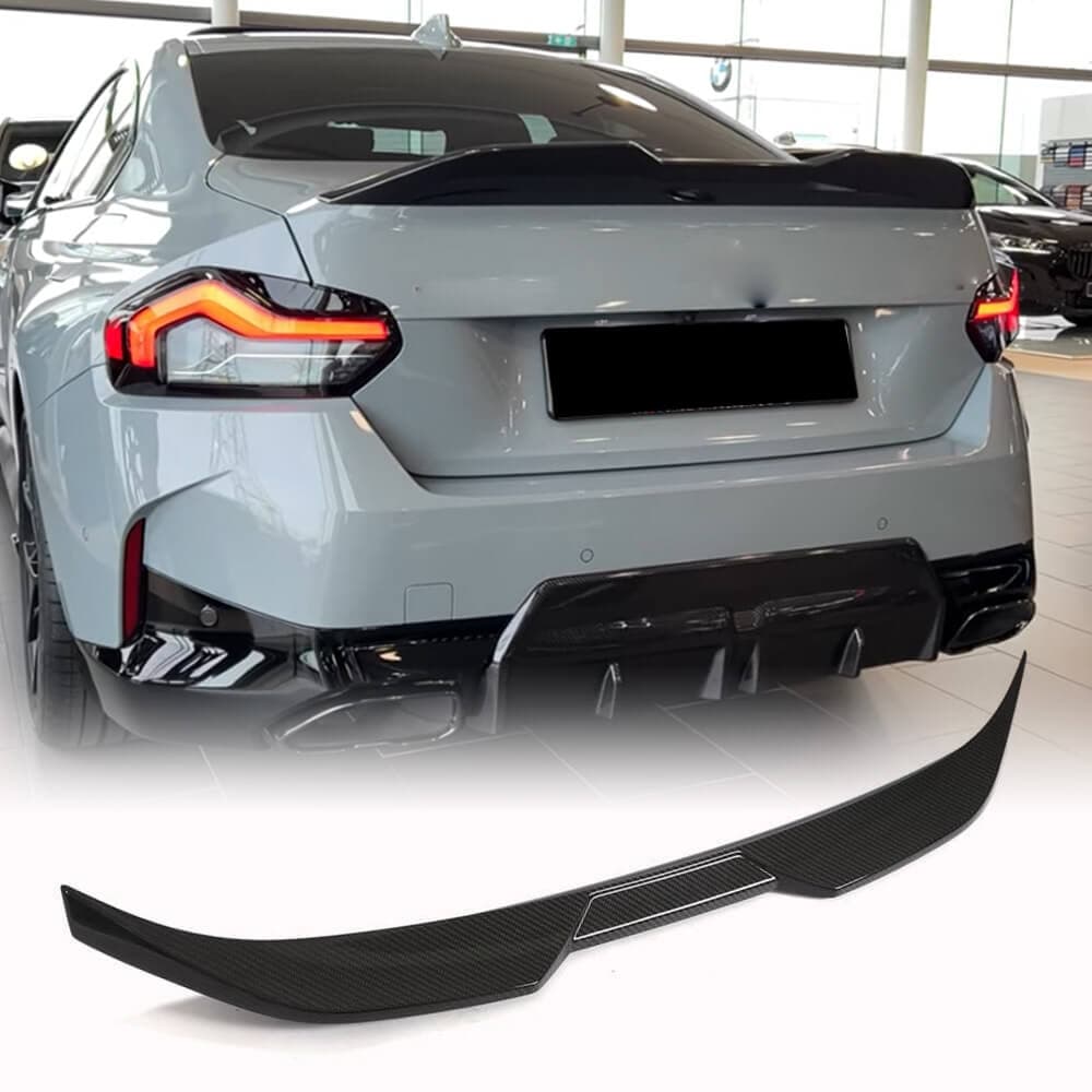 Спойлер M4-Style V3 (Карбон)