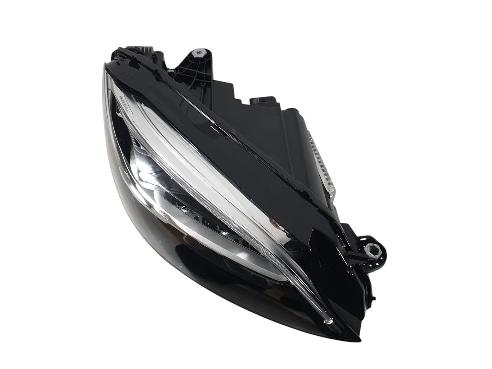 Передні фари Led High Performance (оригінал комплектні) на Mercedes-Benz C-Class W205 2018-2021 року 3