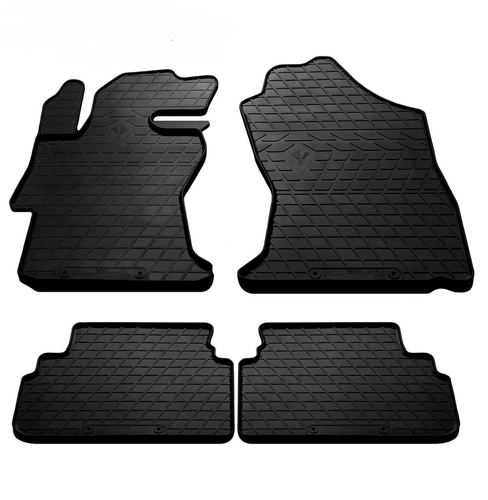 Гумові килимки (4 шт, Stingray Premium)