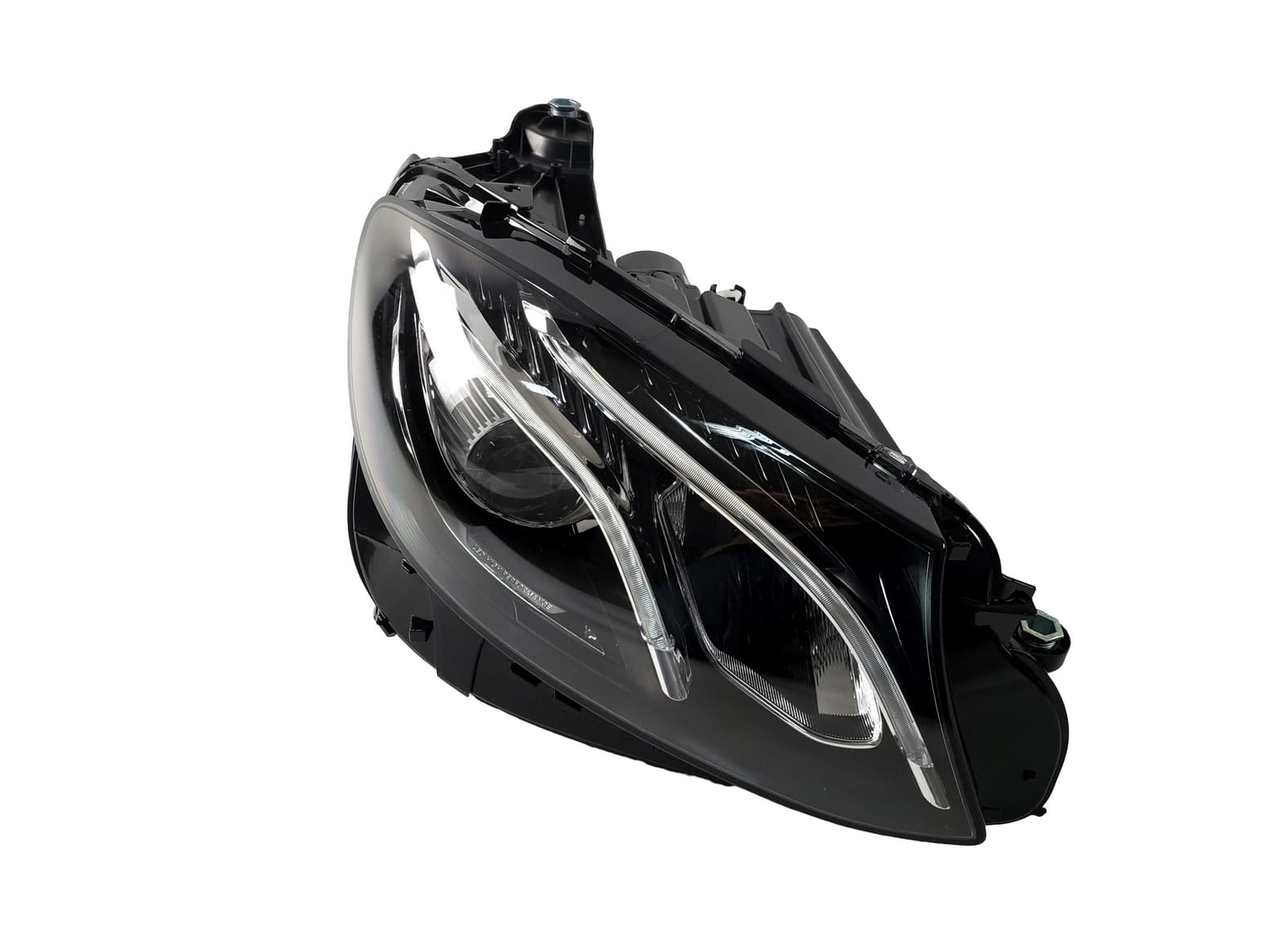 Передні фари (Led) без блоків на Mercedes-Benz E-Class W213 2016-2020 року 3